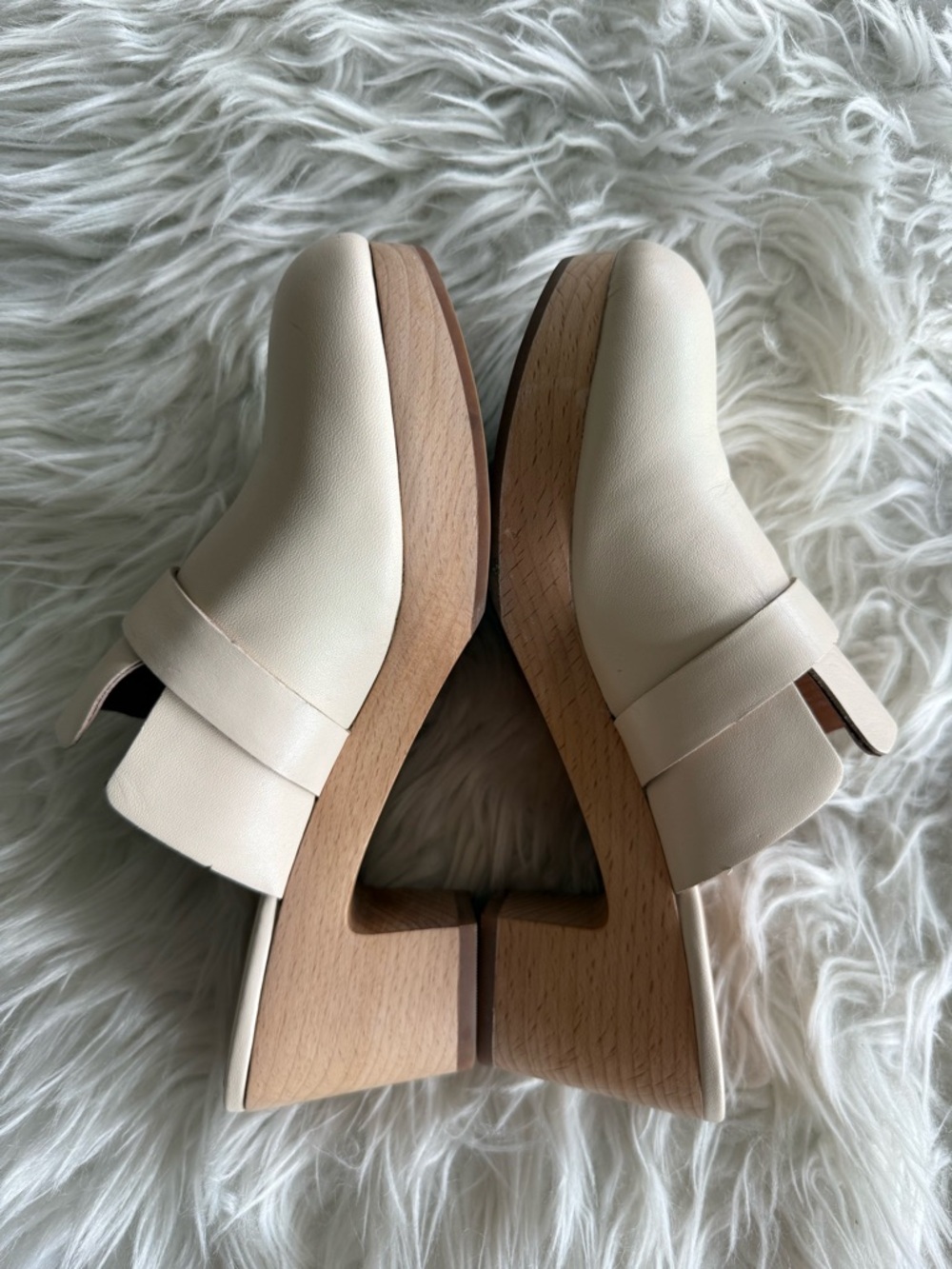 Madewell The Monique Buckle Clogs - Picture 8 of 12